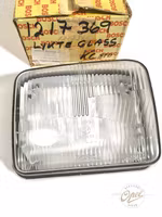 Lykteglass høyre foran