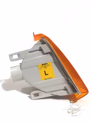 Blinklys venstre foran