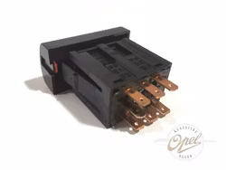 Bryter til varselblink