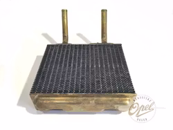 Varmeapparat register (Siemens)