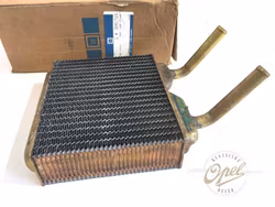 Varmeapparat register (Siemens)