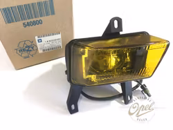 Tåkelykt høyre foran