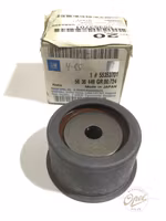 Løpehjul til registerreim