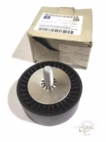 Løprehjul til multireim