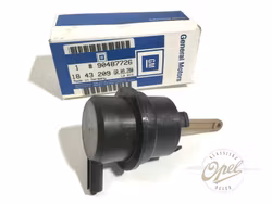 Varmeapparat vakum aktivator