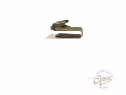 Klips til varmeapparat justering