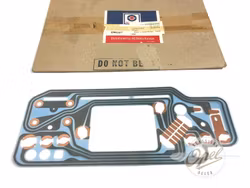 Kretskort til instrument