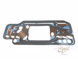 Kretskort til instrument