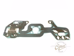 Kretskort til instrument