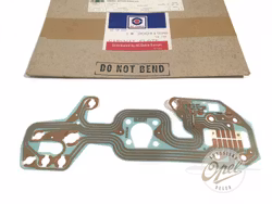 Kretskort til instrument