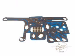 Kretskort til instrument