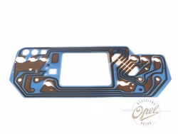 Kretskort til instrument