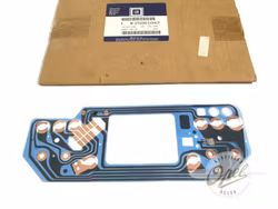 Kretskort til instrument