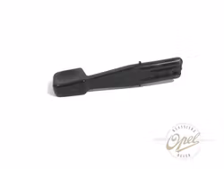 Knapp til varmeapparatsjustering øvre og nedre