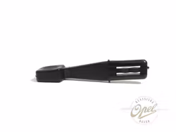 Knapp til varmeapparatsjustering midtre