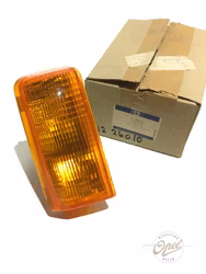 Blinklys høyre foran