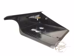 Nedre del dashbord venstre