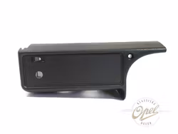 Nedre del dashbord venstre