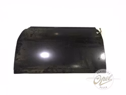 Dørplate venstre foran