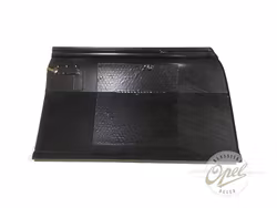 Dørplate venstre foran