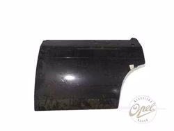 Dørplate venstre bak