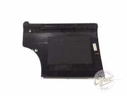 Dørplate venstre bak