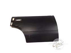 Dørplate høyre bak