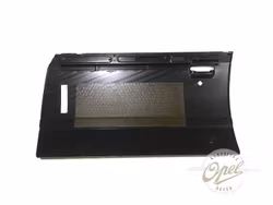 Dørplate høyre foran