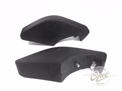 Støtfangerhorn foran sett