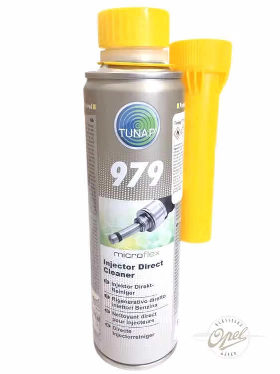 979 Bensin injeksjons-rens