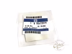 Klistremerke dekktrykk