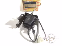 Viskemotor frontlykt venstre