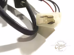 Viskemotor frontlykt venstre