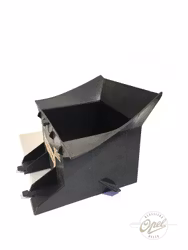 Ramme til kassettholder