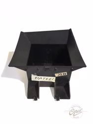 Ramme til kassettholder