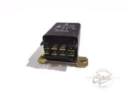 Relé varselblinklys