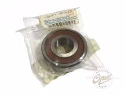 Kulelager til kubbaksel