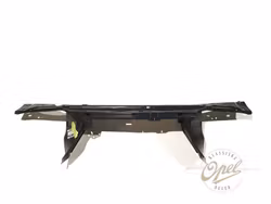 Låseplate med radiatorfeste