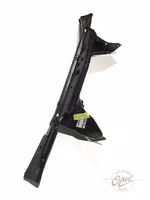 Låseplate med radiatorfeste