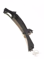 Låseplate med radiatorfester