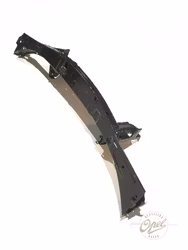 Låseplate med radiatorfester