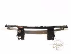 Låseplate med radiatorfester