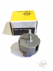 Bryter til parklys og instrument