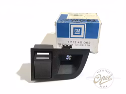 Bryter til varmeapparat