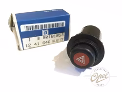 Bryter til varselblink