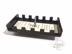 Lokk til sikringsboks