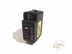 Bryter til høydejustering lys