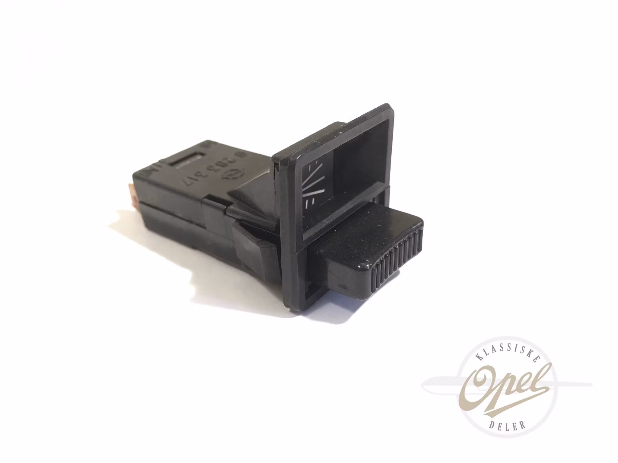 Bryter til tåkebaklys