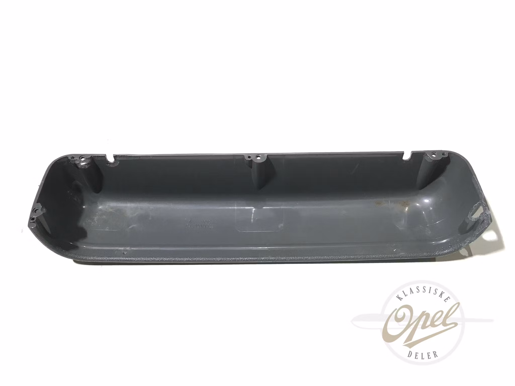 Oppbevaringsrom til fordør (STOR SKADE)