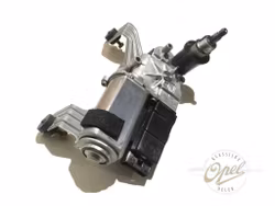 Vindusvisker motor bakluke